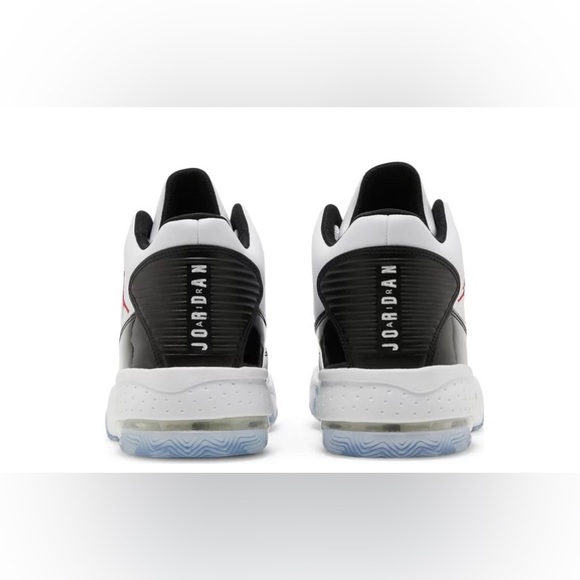 Nike Air Jordan Max Aura 2 “white gym red” - Picture 3 of 6